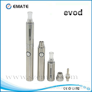 2014 Hot Selling Cartomizer E Cigarette Evod Kit, Mt3 (evod)